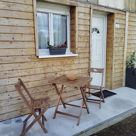 Gite Au Ptit Canin Moyenneville  Exterior foto