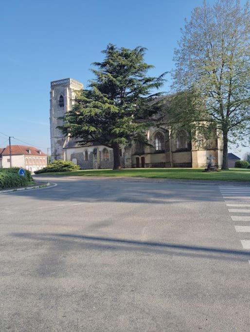 Gite Au Ptit Canin Moyenneville  Exterior foto